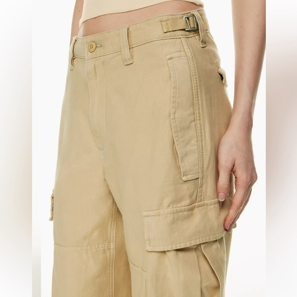 Aritzia TNA New Supply Cargo Pant - Picture 4 of 8
